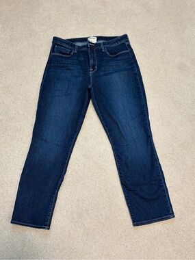 L’AGENCE Davis Slim Straight - Size 30